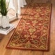 preview thumbnail 16 of 94, SAFAVIEH Handmade Antiquity Manerva Traditional Oriental Wool Rug 2'3" x 10' Runner - Red/Red