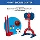 preview thumbnail 4 of 3, Spider-Man 4-in-1 Sports Center
