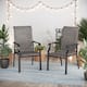Option Fixed Chairs