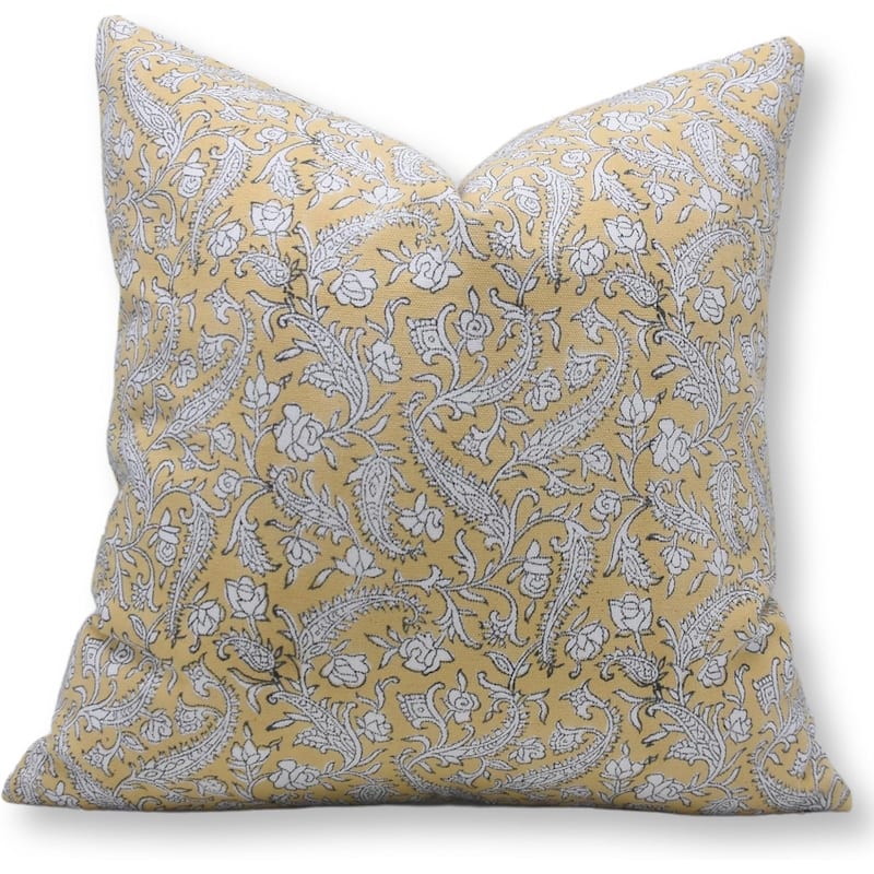 Handmade Decorative Cushion Cover - Black Forest