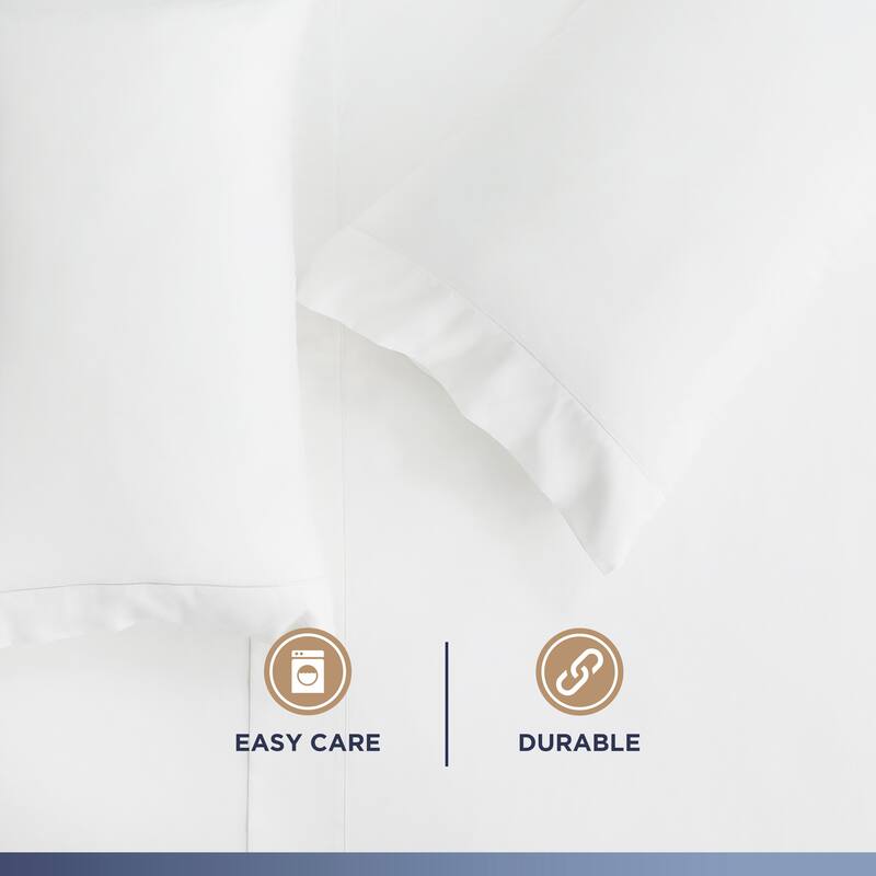 Martex Supima® Cotton 700 Thread Count Pillowcase Pair