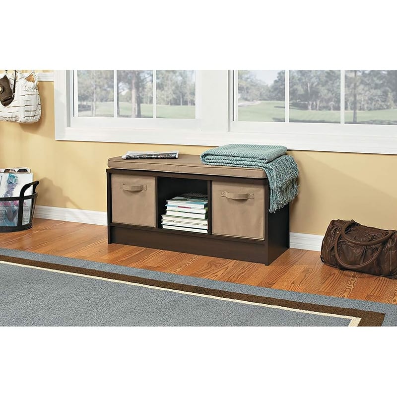 Storage Bench