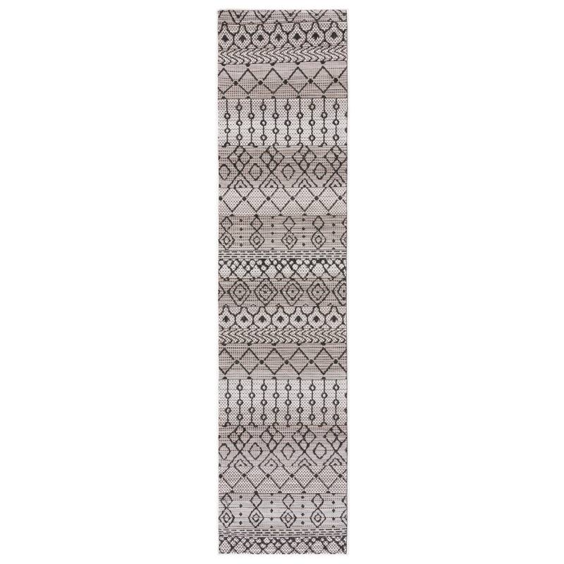 SAFAVIEH Havana Alane Geometric Indoor/ Outdoor Waterproof Rug