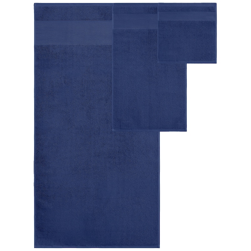 Modern Threads Air Cloud 18-Piece Bath Towel Set