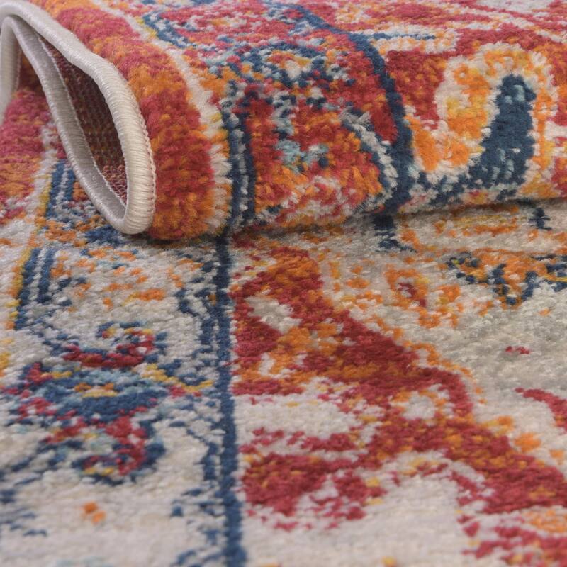 Transitional Anavine Collection Area Rug