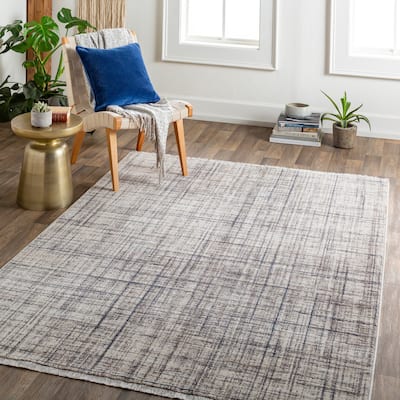 Livabliss Murat Modern Abstract Area Rug