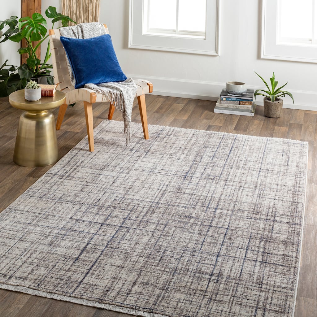 Livabliss Murat Modern Abstract Area Rug