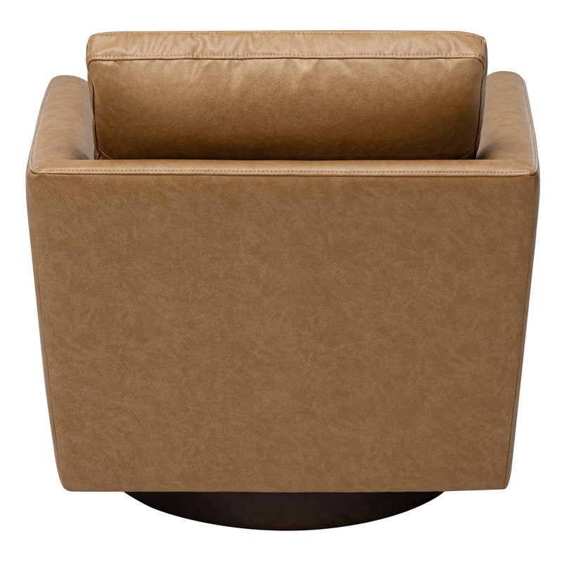 Cecilia Modern Swivel Accent chair