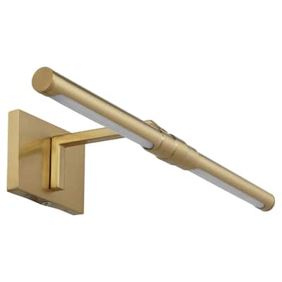 Quorum International 941 Raymond 5" Tall Bathroom Sconce