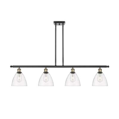 Innovations Lighting 516-4I-11-48 Bristol Linear Bristol Glass 4 Light
