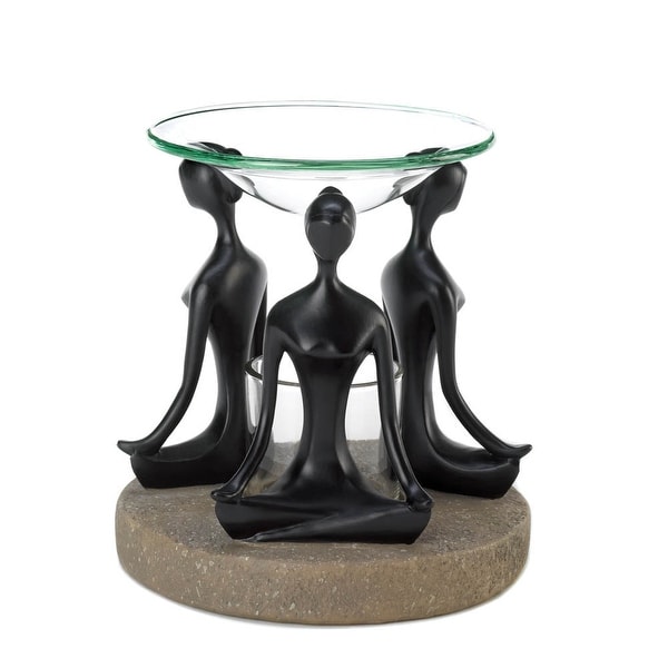 Creative Yoga Oil Warmer