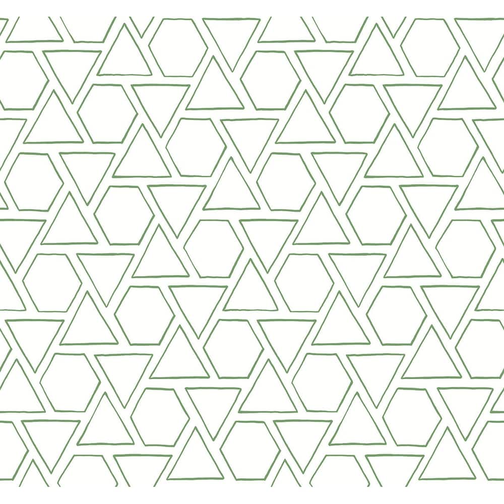 Seabrook Designs Beach House Sun Shapes Unpasted Wallpaper