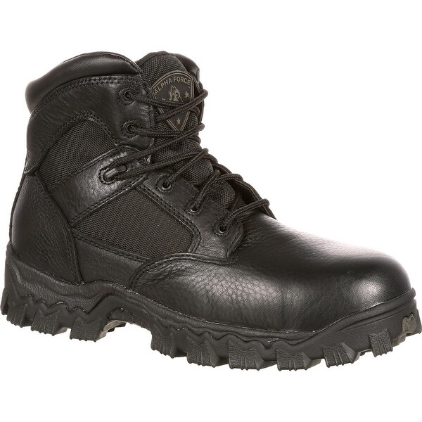 rocky composite toe boots