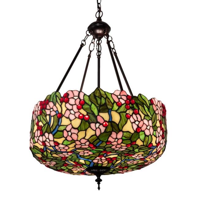 Meyda Tiffany 232776 3 Light 20" Wide Pendant