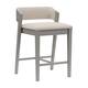 Option Distressed Gray & Light Beige