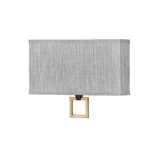 Hinkley Lighting 41303 Link 15" Wide Galerie Integrated LED Wall