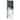 Gymax 66'' Over the Toilet Storage Cabinet w/Fluted Doors Adjustable