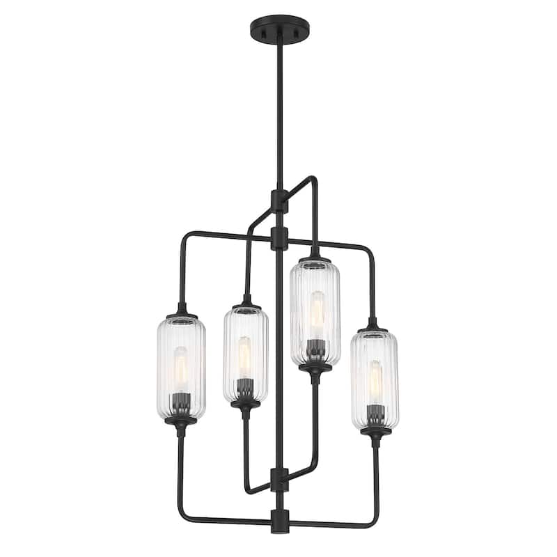 Savoy House 1-3023-4 Holton 4 Light 20" Wide Chandelier
