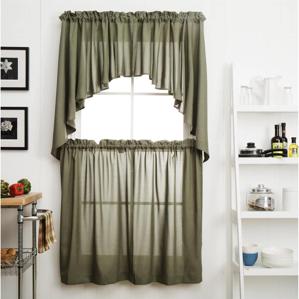 Ricardo Glasgow Curtain Swag Set