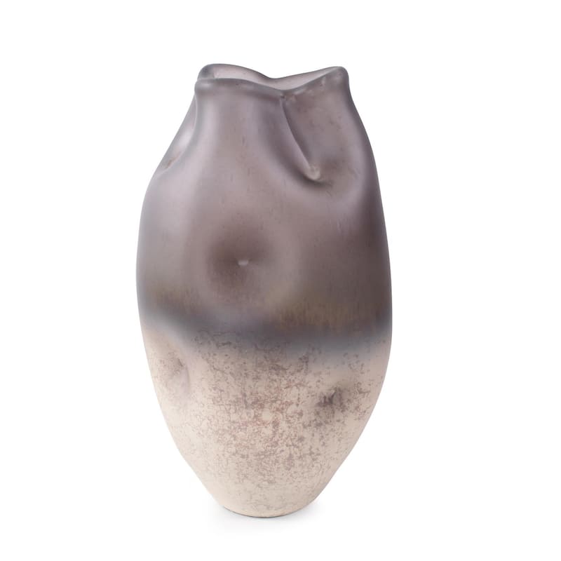 Electric Flow Free Formed Vase
