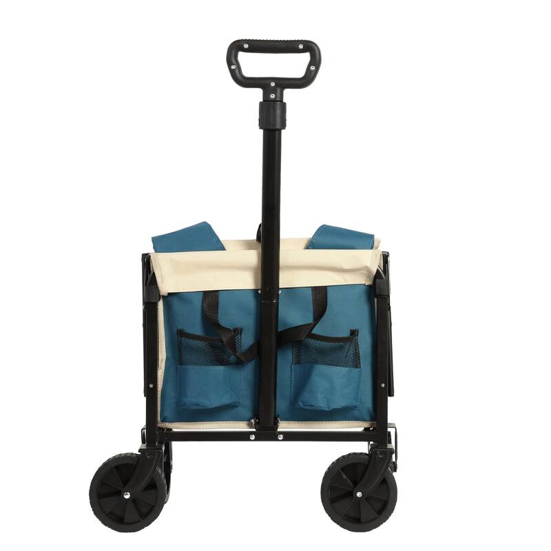 Outdoor Multifunctional Cart Folding Garden Cart