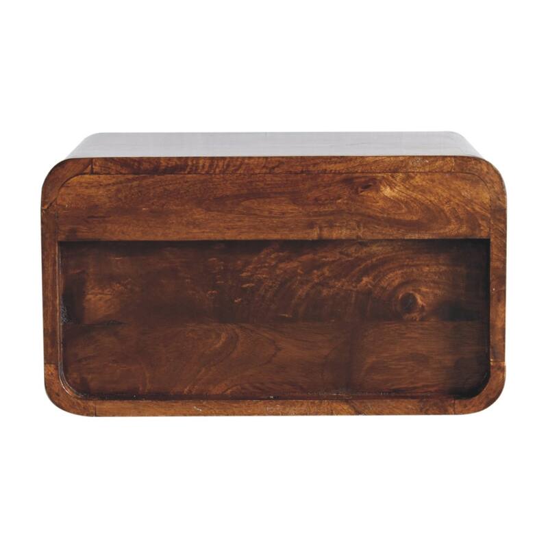 Large Floating Bedside