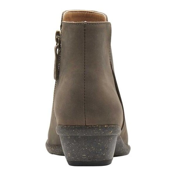 Clarks wilrose frost ankle boot store