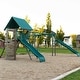 preview thumbnail 2 of 9, Lifetime Big Stuff ® Deluxe Swing Set
