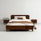 Option Dark Walnut