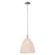 Option Natural Shade / Polished Nickel
