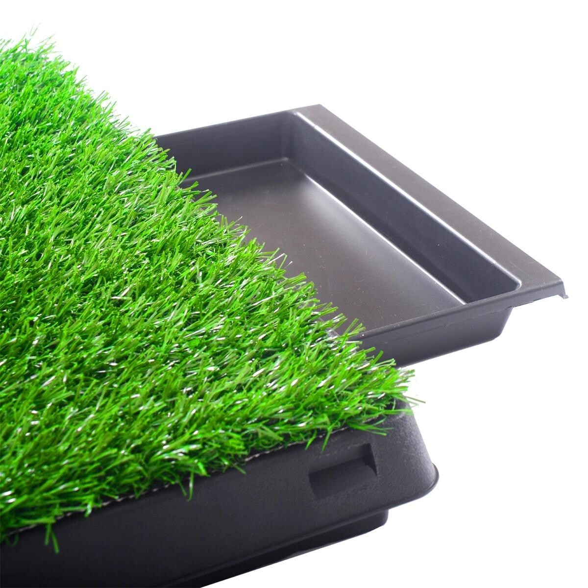 Pet Toilet Artificial Turf Environmental Protection with Drawer On Sale Bed Bath Beyond 38353896