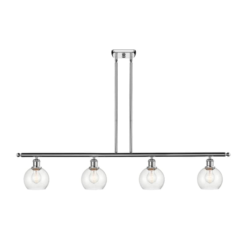 Innovations Lighting 516-4I-9-48 Athens Linear Athens 4 Light 48" Wide