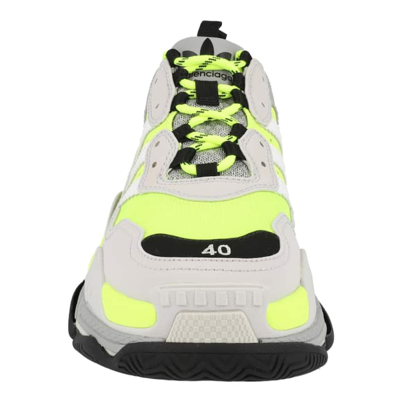 Balenciaga Adidas x Triple S Sneakers