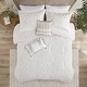 preview thumbnail 1 of 26, Harbor House Suzanna Cotton Duvet Set Ivory - King