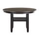 preview thumbnail 8 of 8, Howth Round Wood Dining Table