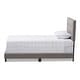 preview thumbnail 11 of 41, Taylor & Olive Tuxbury Upholstered Twin Platform Bed