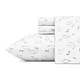 preview thumbnail 79 of 120, Eddie Bauer Printed Cotton Percale Deep Pocket Sheet Set. Twin XL - Animal Tracks