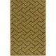 preview thumbnail 20 of 26, Hand-Loomed Ridgeway Wool Area Rug - 8' x 11' Olive
