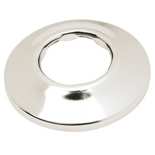 Plumb Pak/Keeney 917DJ Slip-Joint Die-Cast Nut With Washers - 1-1/2" X 1-3/8", Chrome Plated - View #10