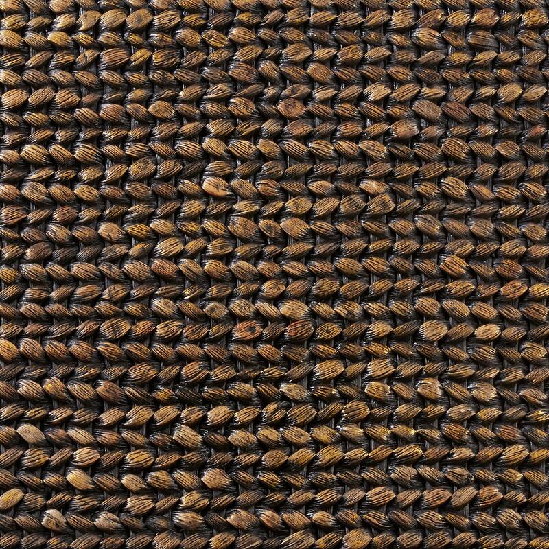 Water Hyacinth Woven Placemats (Set of 4) - 14"x19"