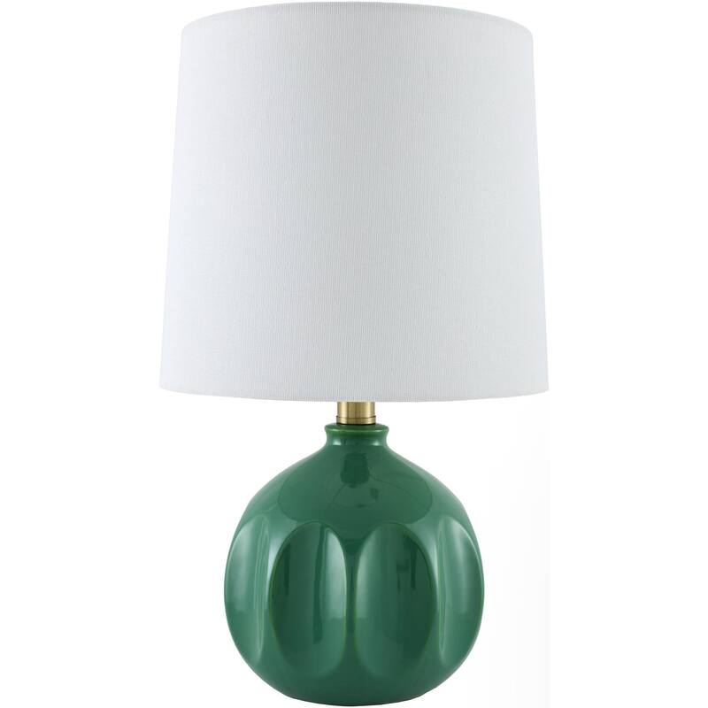 Livabliss Bellune Global Accent Table Lamp - 15"H x 10"W x 10"D
