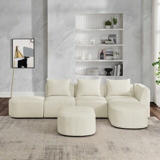 L Shape Sectional Sofa - Bed Bath & Beyond - 38143112