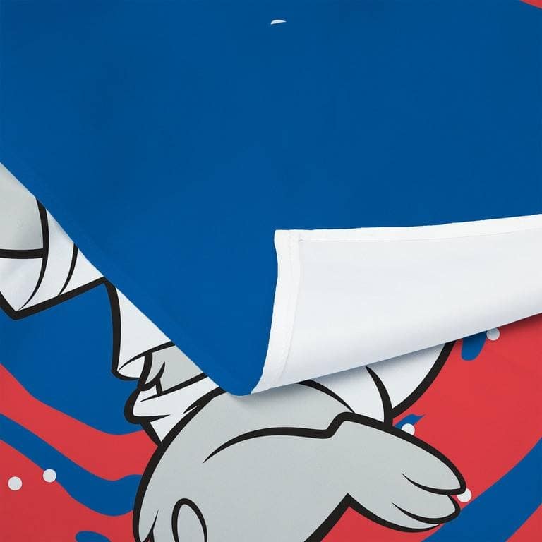 MLB Mascot Printed Wall Hanging