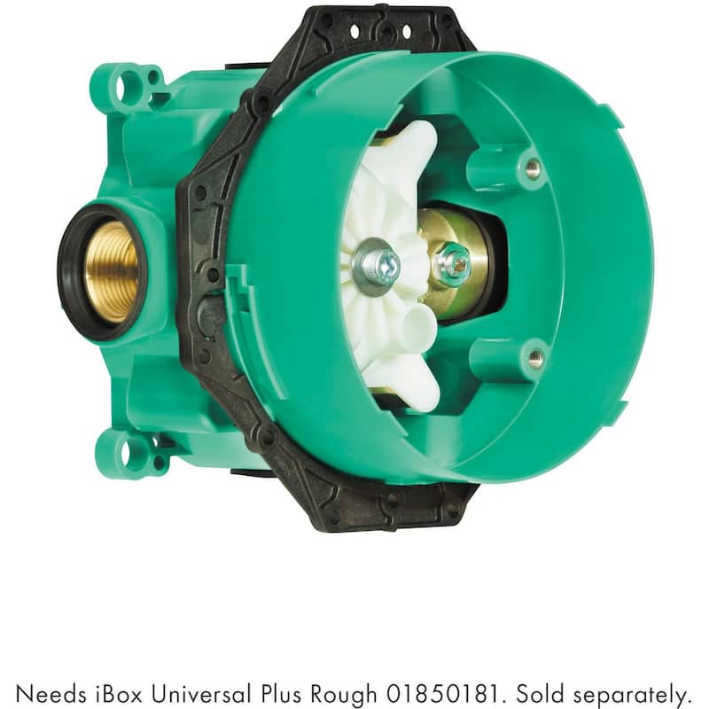 Hansgrohe Ecostat S Thermostatic Valve Trim Only with Integrated