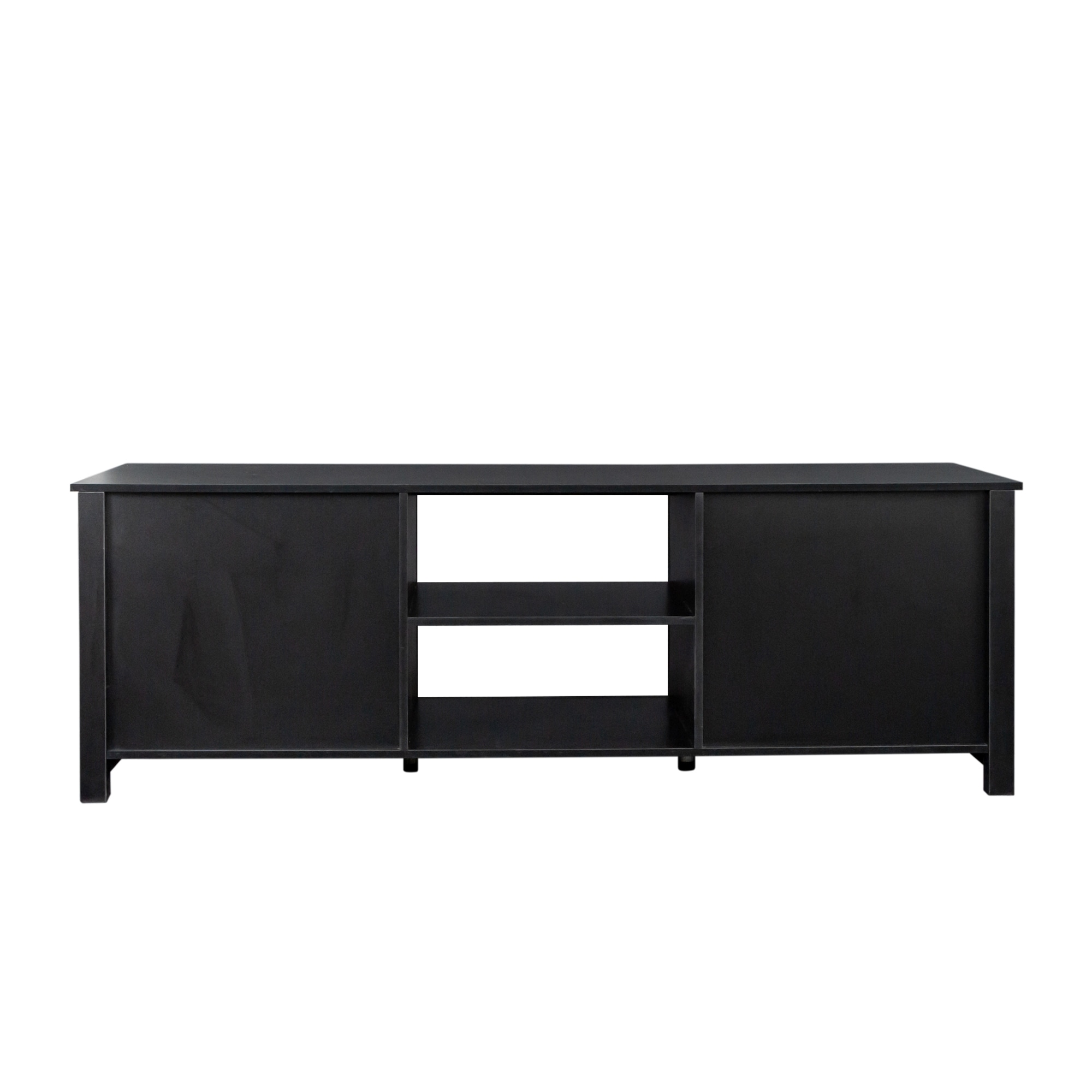 Open shelf top tv stand target