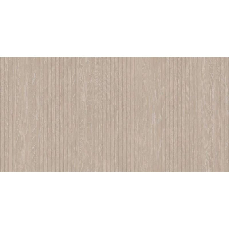 Marqueterie 24x48 Porcelain Textured Ribbed Tile - Floor, Wall - Large Format