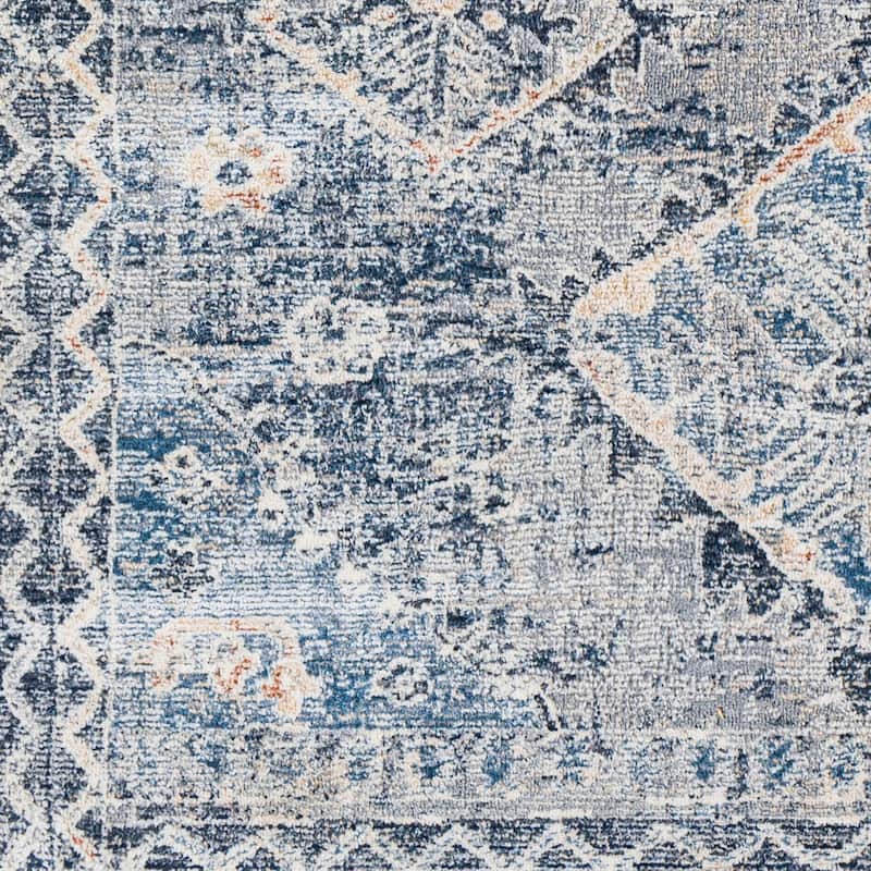 Artistic Weavers Jahan Vintage Diamond Area Rug