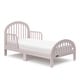 preview thumbnail 2 of 25, Graco Olivia Toddler Bed Blush