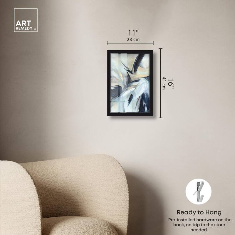Layered Shadows Shadowbox by Art Remedy