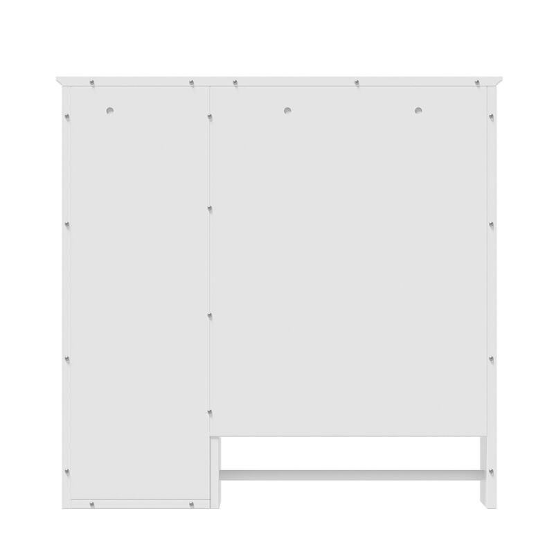 Modern Wall Mounted Design,Wall Mounted Bathroom Storage Cabinet,Medicine Cabinets with large mirror door